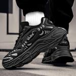 Grumpy ram Низкие массивные кроссовки унисекс S333 Silver, цвет S333 Silver - фото 10