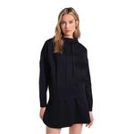 Худи Lolë Mindset, черный - фото