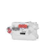 Сумка через плечо COEXISTENCE, белая - фото 8