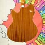 Акустико-электрогитара Ibanez TCY10E серии Talman - фото 5