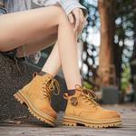 Ботинки унисекс Martin Caritesport с логотипом, хаки - фото 11