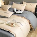 FUANNA Комплект постельного белья, 150 см, 4 предмета - фото 7