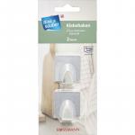 Клейкие крючки flink & sauber, 2 шт. - фото 2