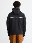 Толстовка с капюшоном на молнии Nike Sportswear TECH FLC, черный - фото 3