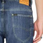 Lee Джинсы мужские Medium Blue - фото 9