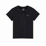 361° Поло Unisex Super Black - фото