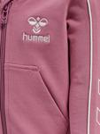 Толстовка на молнии Hummel, розовый - фото 4