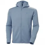 Толстовка Helly Hansen Evolved Air full zip, синий - фото 3