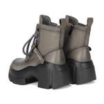 Ботинки Martin Boot женские Pierce Gentry, серый - фото 8