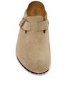Шлепанцы Birkenstock Boston Soft Footbed, цвет Taupe - фото 4