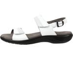 Сандалии Nudu Strap Sandals SAS, белый - фото 4