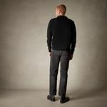 Мужской свитер Iconic Racer Members Only, черный - фото 3