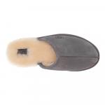 Тапочки UGG Men's, темно-серый - фото 3