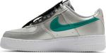 Кроссовки Nike Air Force 1 '07 LV8 'Lucha Libre', серебряный - фото 4