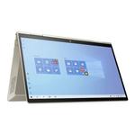 Ноутбук HP ENVY x360 13-bd0063dx 13.3" FullHD 8ГБ/256ГБ, золотой, английская клавиатура - фото 3
