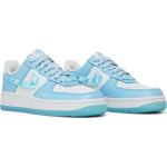 Кроссовки Nike Wmns Air Force 1 '07 LX 'Nail Art - Celestine Blue', синий - фото 8