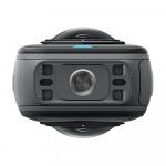 Экшн-камера Insta360 X5, Motorcycle All-Around View Set, черный - фото 7