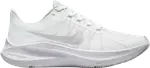 Кроссовки Nike Wmns Zoom Winflo 8 'White Metallic Silver', белый - фото 2