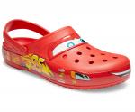 Сабо Crocs Disney And Pixar Cars Lightning McQueen, красный - фото 5