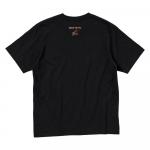 Футболка Uniqlo UT Peace For All (Shingo Kunieda), черный - фото 3