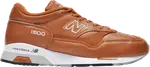 Кроссовки New Balance 1500, коричневый - фото 2