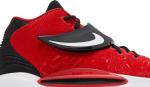 Кроссовки Nike KD 14 TB 'University Red', красный - фото 3