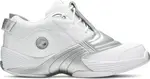 Кроссовки answer 5 og 'metallic silver' Reebok, белый - фото 2
