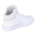 Кроссовки Adidas Performance Hoops, weiß - фото 4