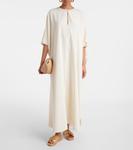 Aciel эспадрильи-слипоны Jimmy Choo, Gold/Dark Cappuccino - фото 3