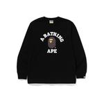 Футболка мужская A Bathing Ape, желтый - фото 3