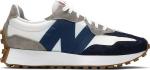 Кроссовки New Balance 327 'Navy White', синий - фото