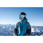 Лыжные очки Goggleface, цвет weiss/blau - фото 3