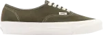 Кроссовки Vans OG Authentic LX Olive, зеленый - фото