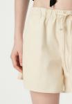 Шорты TORI WASHED Weekday, Light Beige - фото 6