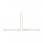 Ноутбук Apple MacBook Air 13.6'' M5, 16Гб/512Гб, 10CPU/8GPU, Starlight, английская клавиатура - фото 2