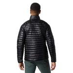 Куртка Mountain Hardwear Ghost Whisperer/2, черный - фото 2