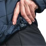 Куртка Schöffel ZIPIN SEEWAND L - Темно-синий пиджак - фото 5