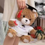 Плюшевая кукла Dr Cute Cake Bear высотой 30 см MDH - фото 6