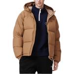 LACOSTE Мужской пуховик, цвет Brown - фото 3