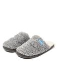 Тапочки Nuvola. Zueco Cloud Polar, серый - фото 4