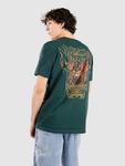 Футболка Any Means Necessary Trophy T-Shirt, forest green - фото 4