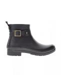 Ботинки Eastlake Ankle Rain Boot Chooka, черный - фото