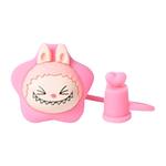 X Nayuki's Tea Dominant Fresh Fruit Tea Collaboration Straw Set IP Merch POP MART - фото 3