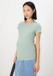 Футболка ONLY MATERNITY OLMEMMA , Jadeite/Green - фото 4