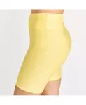 Женские плавательные шорты до середины бедра Calypsa, желтый - фото 2