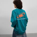 Свитшот унисекс Crying Center, Морская Сосна - фото 10