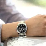 Мужские часы Standard Series черные MTP-1302D-1A1V CASIO - фото 5