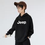 Детская толстовка Jeep, хаки - фото 8