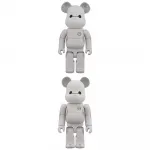 BE@RBRICK Baymax серый - фото 4