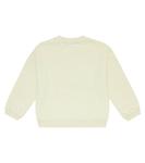 Толстовка с логотипом Tayla Bonpoint, бежевый - фото 4